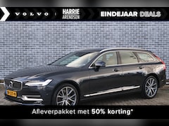 Volvo V90 - 2.0 T5 Inscription Stoelverwarming | Stoel Koeling | Elektr achterklep | Camera | Dodehoek