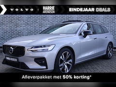 Volvo V60 - 2.0 B3 Plus Dark |schuif-/ kantel dak | 360 Graden Camera | Trekhaak | All Season banden |