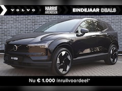 Volvo EX30 - Single Motor Extended Range Plus 69 kWh | Extra getint glas | Adaptieve cruise control | S