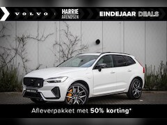 Volvo XC60 - Recharge T8 AWD Polestar Engineered | Trekhaak | Panoramadak | Adaptive cruise control | H