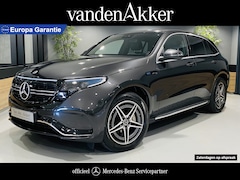 Mercedes-Benz EQC - 400 4MATIC AMG 408 pk // MultiBeam LED // Sfeerverlichting // Treeplanken // Navigatie //