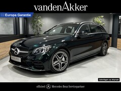 Mercedes-Benz C-klasse Estate - 180 AMG // Panoramadak // 360 Camera // Multibeam LED // Sfeerverlichting // Digitaal Dash