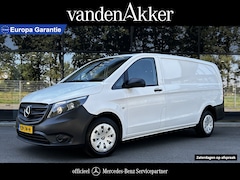 Mercedes-Benz Vito - 110 CDI L2 Lang Trekhaak // Airco // Achterklep // 24 mnd Garantie // Bank // Radio // CV