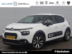 Citroën C3 - 5-deurs Max 1.2 TURBO 110pk H6 | NAVI | CAMERA | DAB+ | CLIMA | CRUISE CONTROL | LM-VELGEN