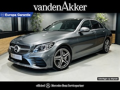 Mercedes-Benz C-klasse - 180 AMG // Panoramadak // Multibeam LED // Sfeerverlichting // Carplay // Digitaal Dashboa