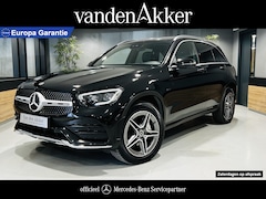 Mercedes-Benz GLC-klasse - 300e AMG 4Matic // Burmester // Panoramadak // MultiBeam LED // 360 Camera // Digitaal das