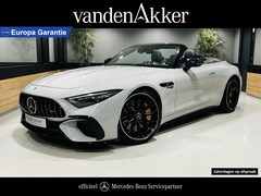 Mercedes-Benz SL-klasse Roadster - 63 4MATIC+ // Keramische remmen // Liftsysteem // AlpinGrau // AMG Nightpakket II // Burme