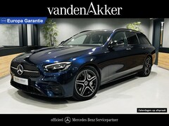 Mercedes-Benz E-klasse Estate - 200 AMG // Night pakket // 360 Camera // Keyless Entry // Sfeerverlichting // Leder // Ala