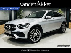 Mercedes-Benz GLC-klasse Coupé - 300e AMG // Luchtvering // Burmester // Schuifdak // 360 Camera // Memory Stoelen // Multi