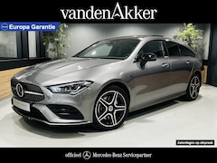 Mercedes-Benz CLA-klasse Shooting Brake - 250e AMG // Panoramadak // Trekhaak // Memory Stoelen // MultiBeam LED // Distronic // Key