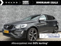 Volvo XC60 - 2.0 T5 FWD R-Design | Adaptive cruise control | Lederen sportstoelen | Panoramadak | Harma