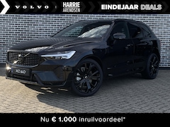 Volvo XC60 - 2.0 Recharge T6 AWD Plus Black Edition | Luchtvering | Harman Kardon audio | 360 Camera| S