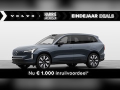 Volvo EX90 - Twin Motor Ultra 7p. 111 kWh | Levering April Mei 2025 | Stoel en stuurverwarming | Luchtv