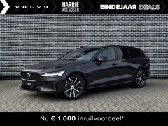 Volvo V60 - 2.0 T6 Plug-in hybrid AWD Plus Dark