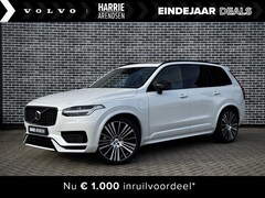 Volvo XC90 - 2.0 T8 Plug-in hybrid AWD Ultra Dark | Luchtvering| Bowers en Wilkins audio | 360 camera |