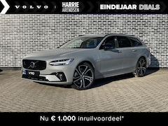 Volvo V90 - 2.0 T8 Plug-in hybrid AWD Ultra Dark