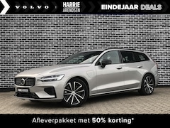 Volvo V60 - 2.0 T6 Recharge AWD Plus Dark | Adaptive cruise control | 360 camera | Trekhaak | Verwarmb