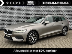 Volvo V60 - 2.0 T5 Momentum | Trekhaak | Adaptieve cruise control | Stoel- en stuurverwarming | Ledere