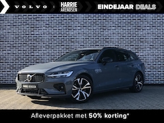 Volvo V60 - 2.0 B3 Plus Dark | Adaptive cruise control | Harman/Kardon audio | Trekhaak | 360 camera |