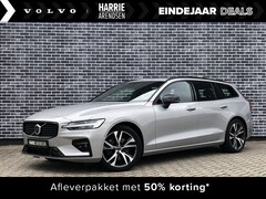 Volvo V60 - 2.0 B3 Plus Dark | Adaptive cruise control | Trekhaak | 360 camera | Standkachel | Panoram