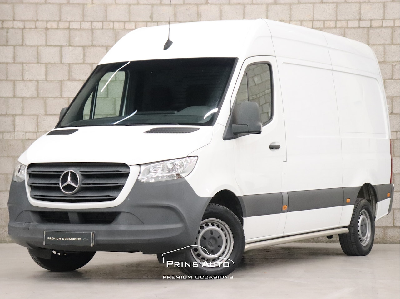 Mercedes-Benz Sprinter - 314 2.2 CDI L2H2 EURO 6-D RWD |TREKHAAK|BETIMMERING||CRUISE|NAP| - AutoWereld.nl