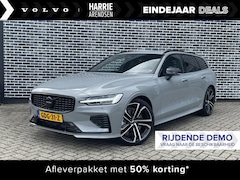 Volvo V60 - 2.0 T6 Plug-in hybrid AWD Plus Dark