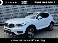 Volvo XC40 - Recharge T5 Inscription | Lederen bekleding | Parkeercamera | 19 inch velgen | DAB+ radio