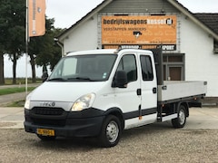 Iveco Daily - 35S13 Euro 5 Open Laadbak / Pick up Trekh. 3, 5t