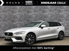 Volvo V60 - 2.0 B3 Momentum Advantage | Adaptieve Cruise Control | Parkeercamera | Stoel- en stuurwiel