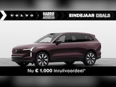 Volvo EX90 - Twin Motor Ultra 7p. 111 kWh | Levering April Mei 2025 | Stoel en stuurverwarming | Adapti