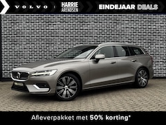 Volvo V60 - 2.0 B3 Inscription | Panoramadak | Standkachel | Adaptieve cruise control | Harman Kardon