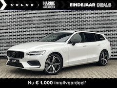 Volvo V60 - Recharge T6 AWD Essential Edition | Adaptieve Cruise Control | Stoel- en stuurverwarming