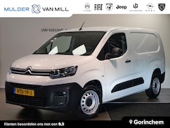 Citroën Berlingo XL - Van GB L2 Club 1.5 BlueHDi 130pk H6 1.000kg | 3-ZITS | NAVI | AIRCO | CRUISE CONTROL | PAR