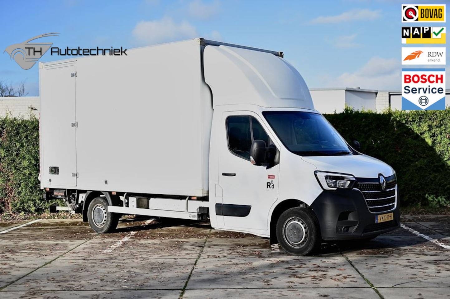 Renault Master - T35 2.3 dCi L3H2 Energy T35 2.3 dCi L3H2 Energy - AutoWereld.nl