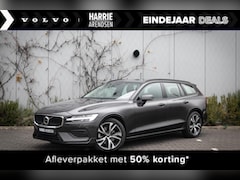 Volvo V60 - B3 Aut.7 Essential Edition | Adaptieve Cruise Control | Trekhaak | Stoel + Stuurverwarming