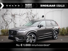 Volvo XC90 - T8 Plug-in hybrid AWD Ultra Dark | Luchtvering | Bowers & Wilkins high-end audio | Massage