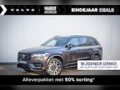 Volvo XC90 - Recharge T8 Ultimate Dark | Trekhaak inklapbaar | Panoramadak | Harman&Kardon sound | Dode