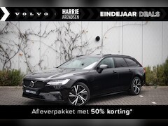 Volvo V90 - T6 Twin Engine AWD R-Design | Adaptieve Cruise Control | 360 Graden camera | Trekhaak | Ha