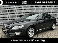 Volvo S80 - 2.0 T5 Summum | Adaptieve Cruise Control | Stoelventilatie en verwarming | Four-C adaptief