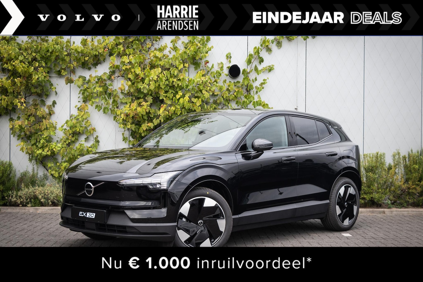 Volvo EX30 - Single Motor Extended Range Plus 69 kWh | Adaptieve Cruise Control | Keyless | Stoel + stu - AutoWereld.nl