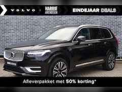 Volvo XC90 - T8 Recharge AWD Plus Bright | Long Range | Adaptive cruise control | Trekhaak | Panoramada