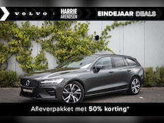 Volvo V60 - B3 Aut.8 R-Design | Adaptieve Cruise Control | Parkeercamera | Parkeersensoren voor & acht