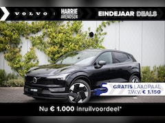 Volvo EX30 - Single Motor Extended Range Plus 69 kWh | Adaptieve Cruise Control | Stoel + Stuurverwarmi