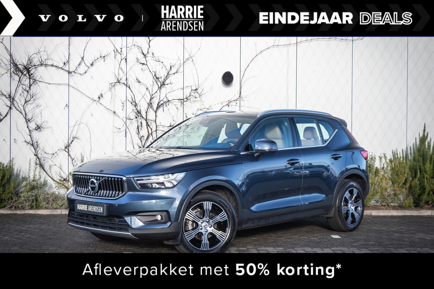 Volvo XC40 - T3 Aut.8 Inscription | Adaptieve cruise control | Stoelverwarming + Stuurverwarming | Dode - AutoWereld.nl