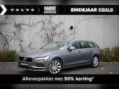 Volvo V90 - T5 Aut.8 Momentum | Adaptieve Cruise Control | Lederen bekleding | Stoelverwarming voor |