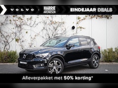 Volvo XC40 - Recharge T4 R-Design | Adaptieve Cruise Control | Extra getint glas | Parkeercamera | Stoe