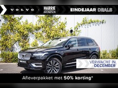 Volvo XC90 - T8 Recharge AWD Plus Bright | Long Range | Adaptive cruise control | Trekhaak | Panoramada