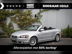 Volvo C70 Convertible - 2.4 Kinetic | Cruise Control | Trekhaak | Climate Control | Stoelverwarming |