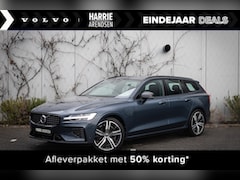 Volvo V60 - T8 Recharge AWD Plus Dark | Adaptieve Cruise Control | Head-Up Display | Harman Kardon Aud