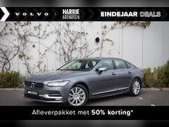 Volvo S90 - T4 Aut.8 Inscription | Adaptieve Cruise Control | Trekhaak | Parkeercamera | Keyless | BLI